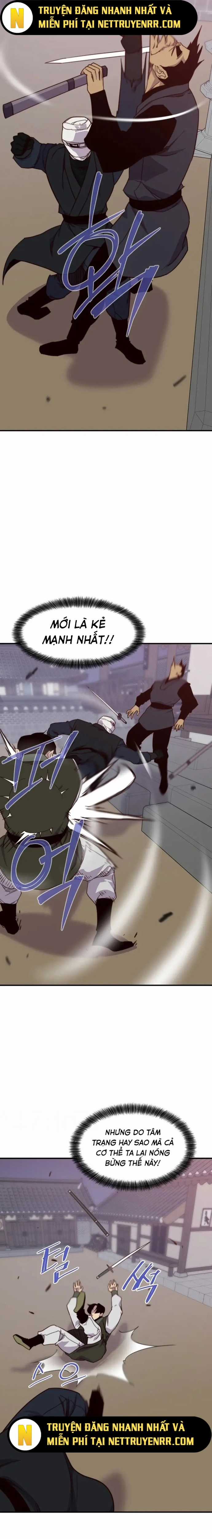 Kẻ Mạnh Nhất Lịch Sử Chapter 115 trang 13