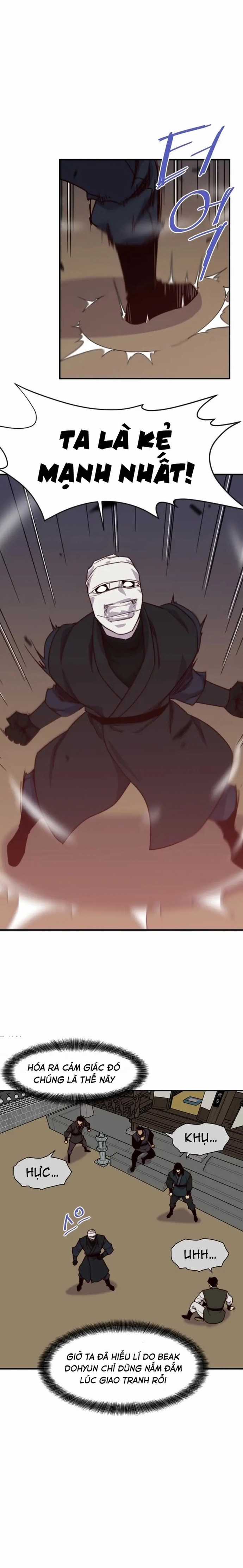 Kẻ Mạnh Nhất Lịch Sử Chapter 115 trang 14