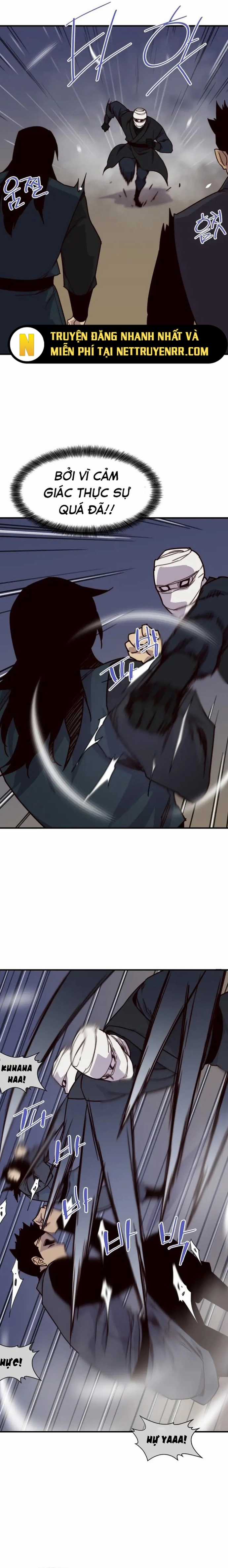 Kẻ Mạnh Nhất Lịch Sử Chapter 115 trang 15