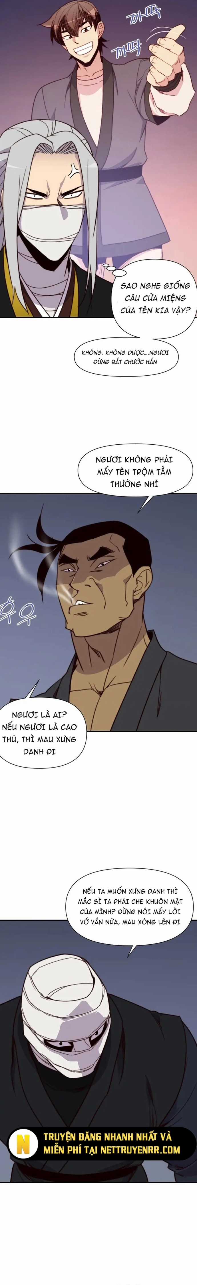 Kẻ Mạnh Nhất Lịch Sử Chapter 115 trang 17