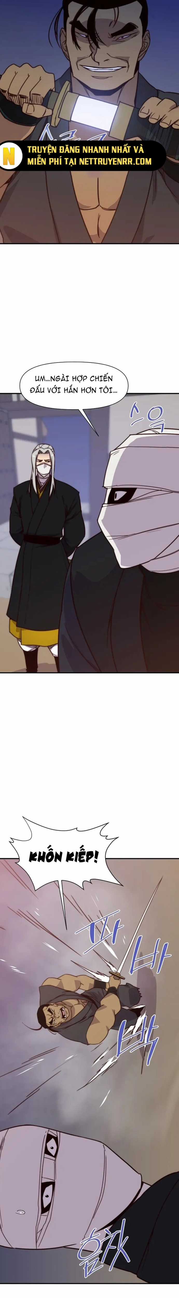 Kẻ Mạnh Nhất Lịch Sử Chapter 115 trang 19