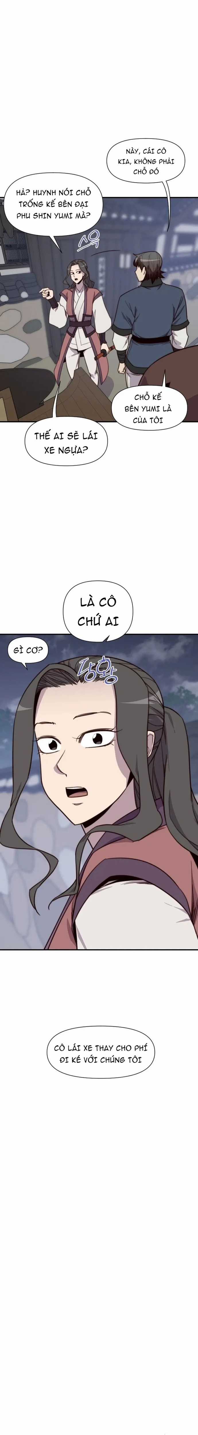 Kẻ Mạnh Nhất Lịch Sử Chapter 115 trang 2