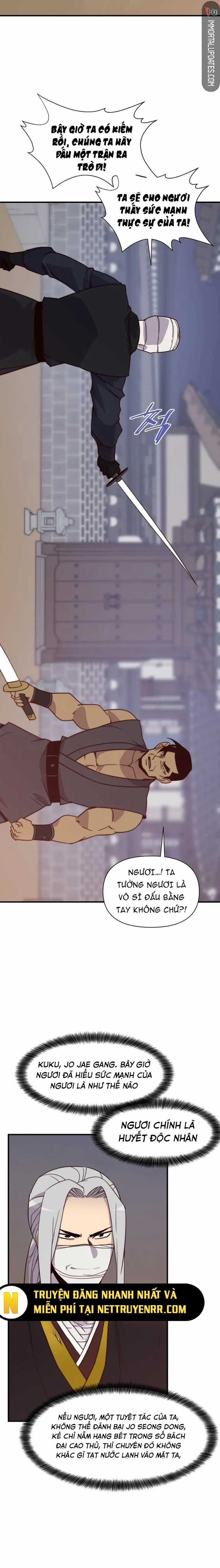 Kẻ Mạnh Nhất Lịch Sử Chapter 115 trang 21