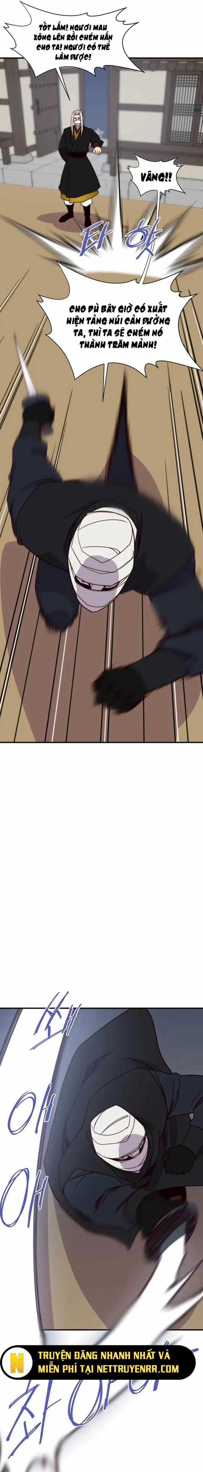 Kẻ Mạnh Nhất Lịch Sử Chapter 115 trang 22