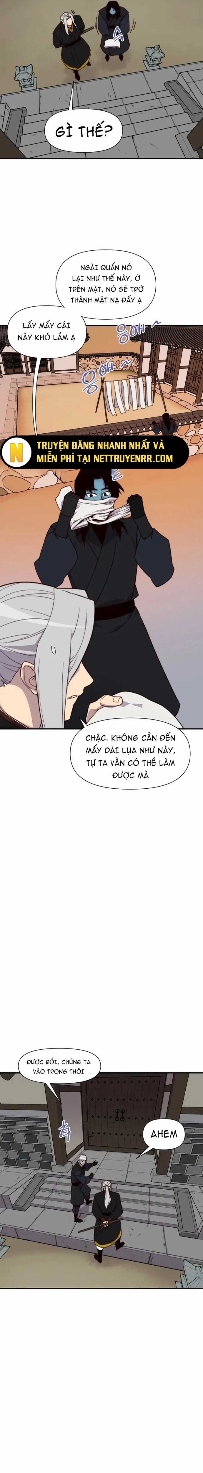 Kẻ Mạnh Nhất Lịch Sử Chapter 115 trang 4