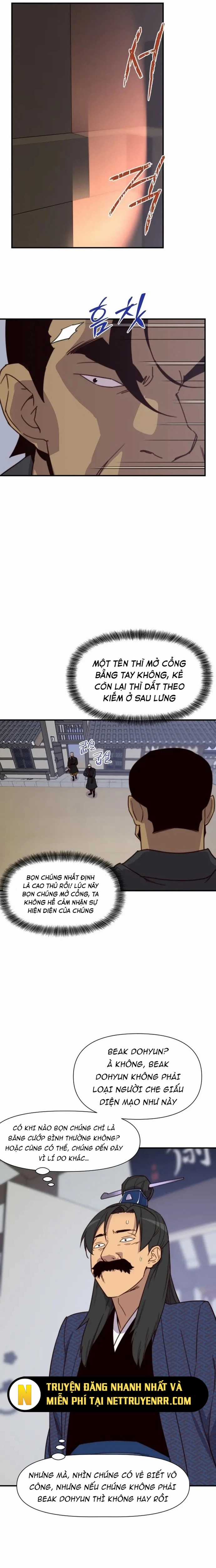 Kẻ Mạnh Nhất Lịch Sử Chapter 115 trang 5