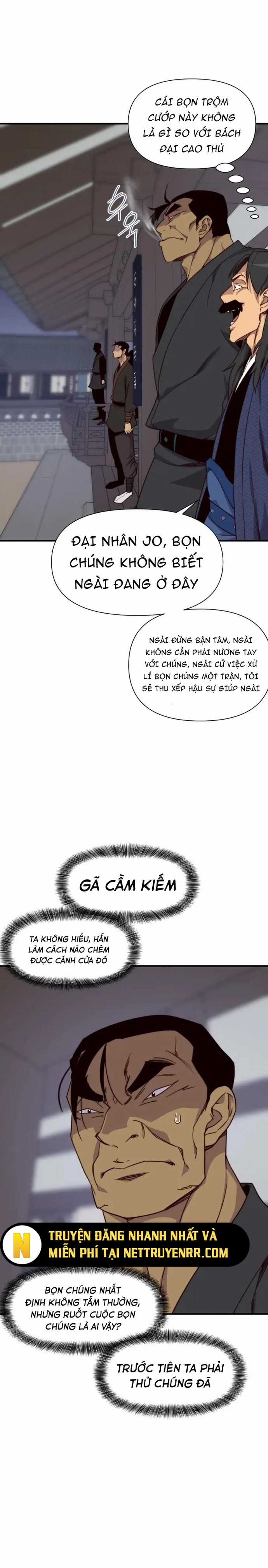 Kẻ Mạnh Nhất Lịch Sử Chapter 115 trang 6