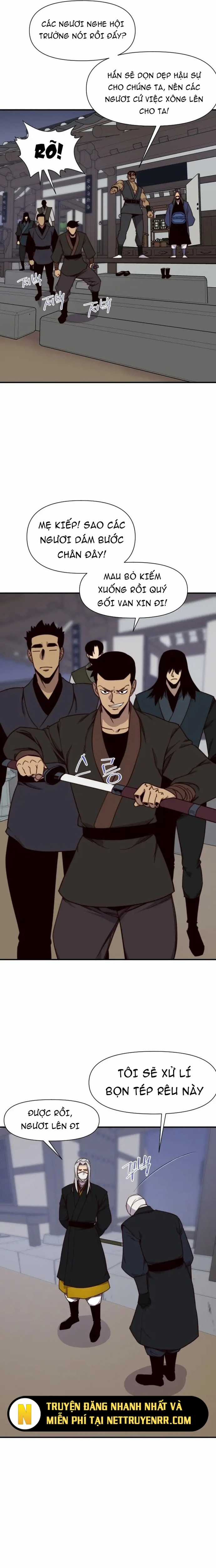 Kẻ Mạnh Nhất Lịch Sử Chapter 115 trang 7