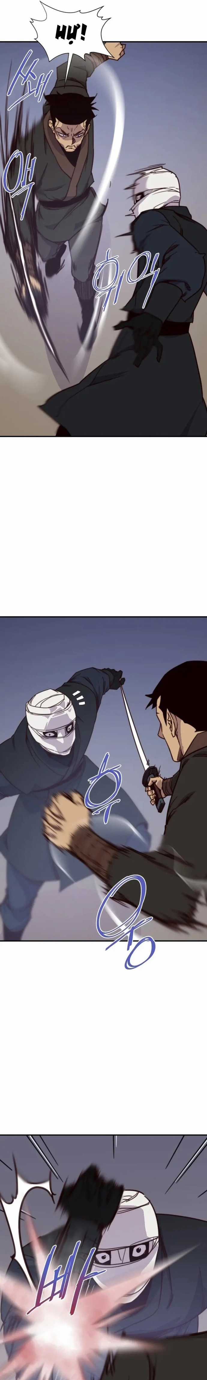 Kẻ Mạnh Nhất Lịch Sử Chapter 115 trang 9