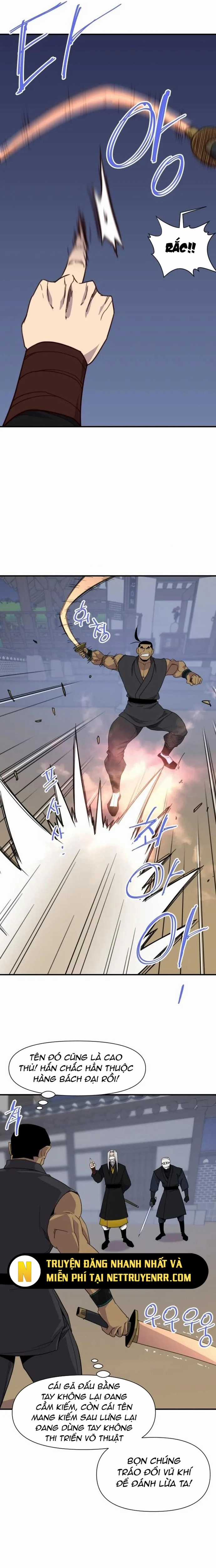 Kẻ Mạnh Nhất Lịch Sử Chapter 116 trang 10