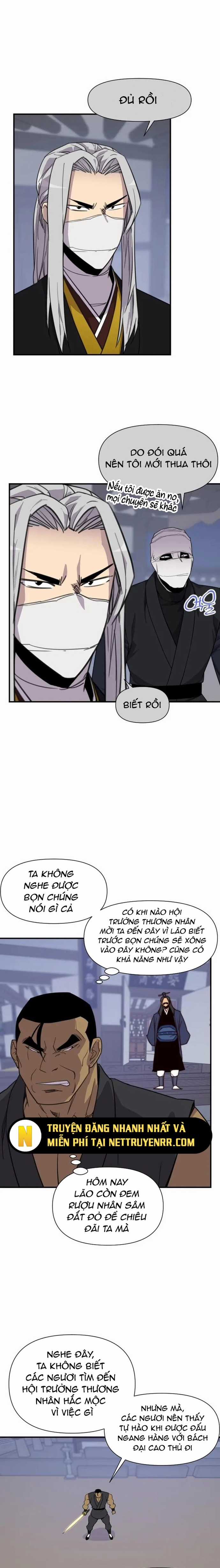 Kẻ Mạnh Nhất Lịch Sử Chapter 116 trang 11