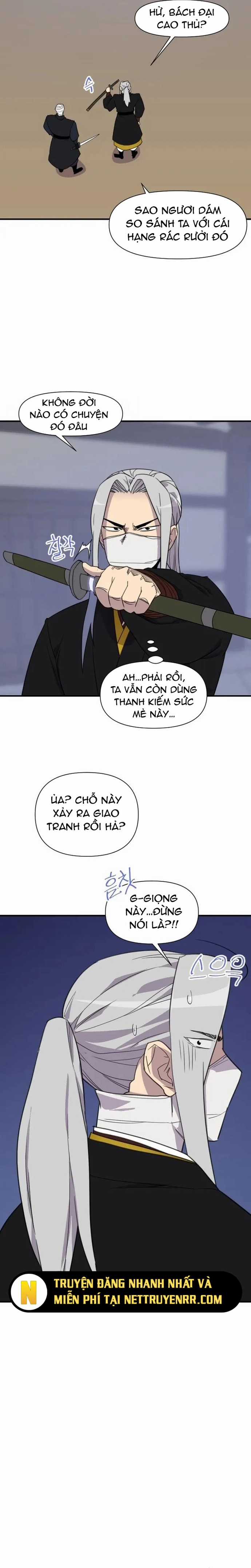 Kẻ Mạnh Nhất Lịch Sử Chapter 116 trang 12