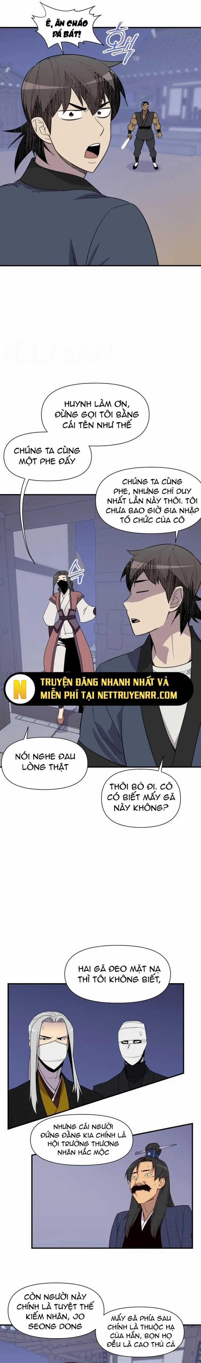 Kẻ Mạnh Nhất Lịch Sử Chapter 116 trang 15