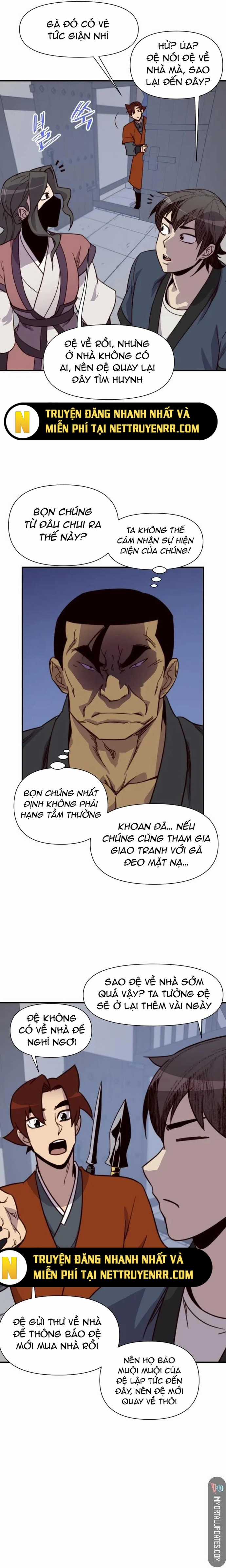 Kẻ Mạnh Nhất Lịch Sử Chapter 116 trang 17