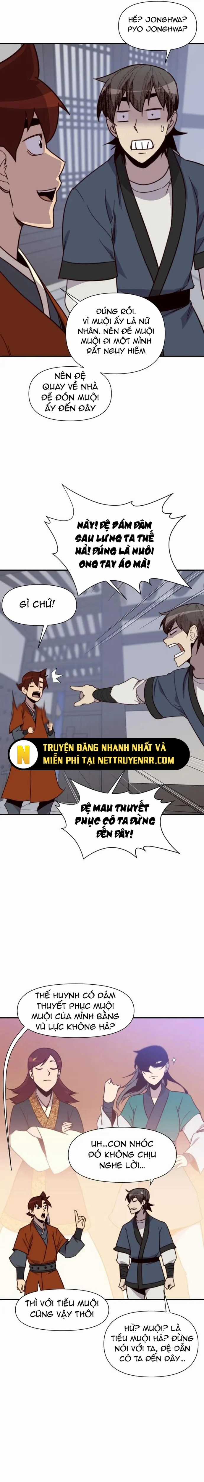 Kẻ Mạnh Nhất Lịch Sử Chapter 116 trang 18