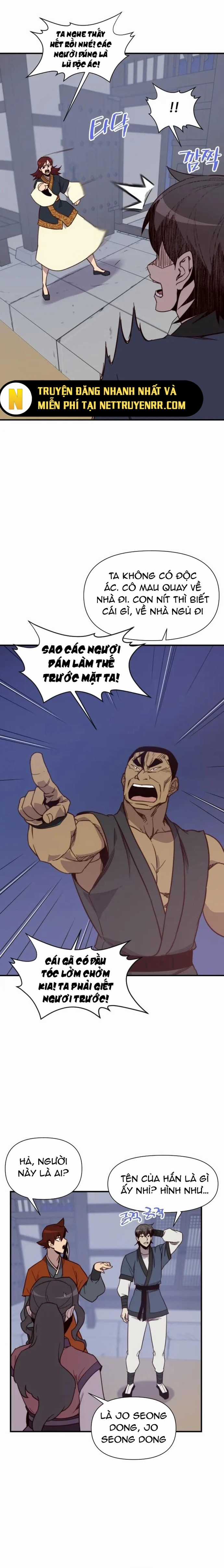 Kẻ Mạnh Nhất Lịch Sử Chapter 116 trang 19