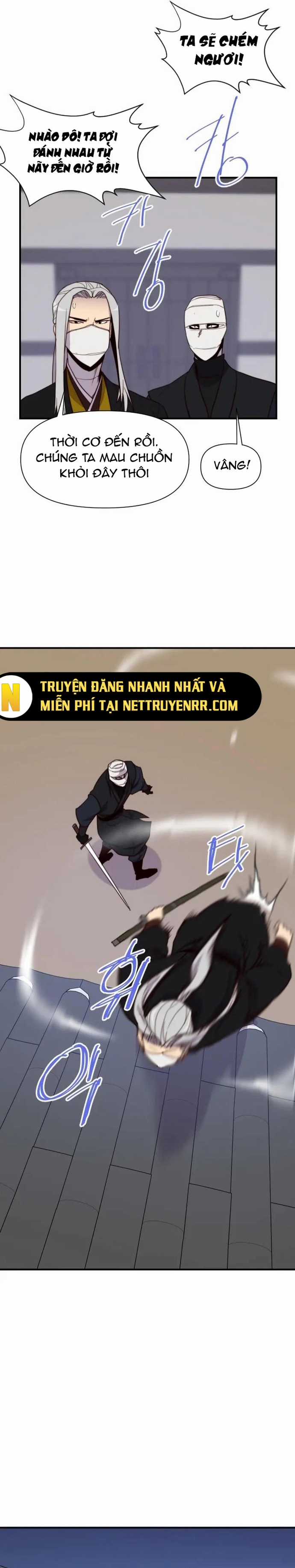 Kẻ Mạnh Nhất Lịch Sử Chapter 116 trang 21
