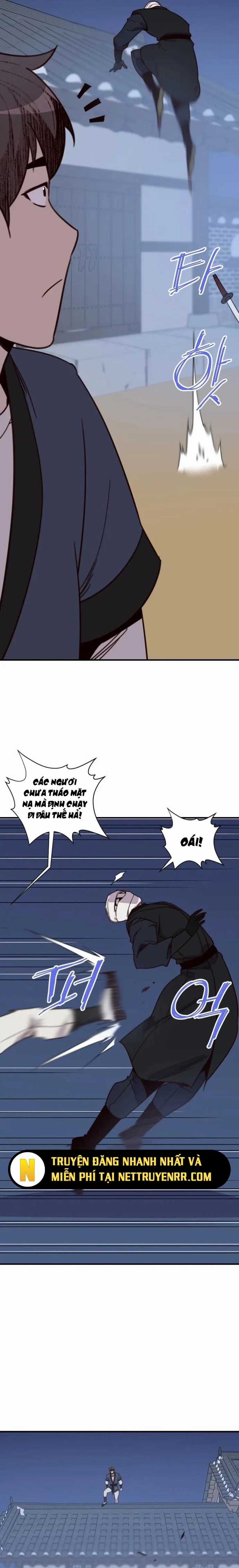 Kẻ Mạnh Nhất Lịch Sử Chapter 116 trang 22