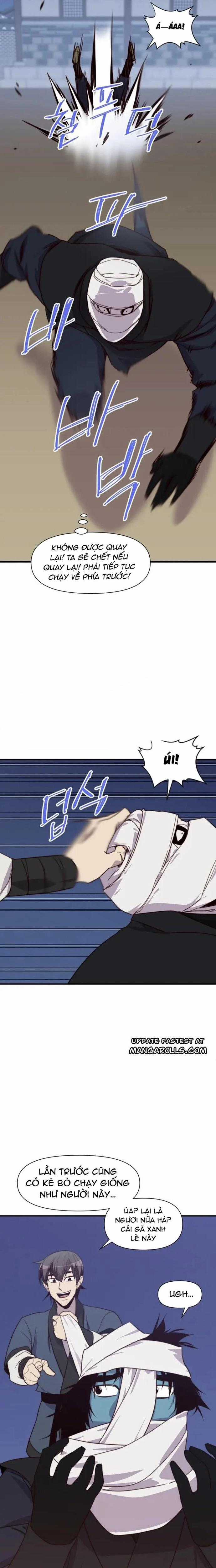 Kẻ Mạnh Nhất Lịch Sử Chapter 116 trang 23