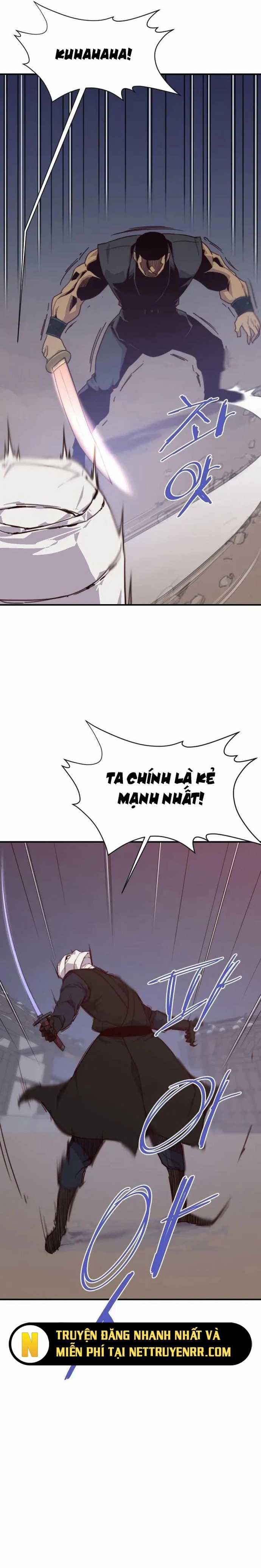 Kẻ Mạnh Nhất Lịch Sử Chapter 116 trang 3