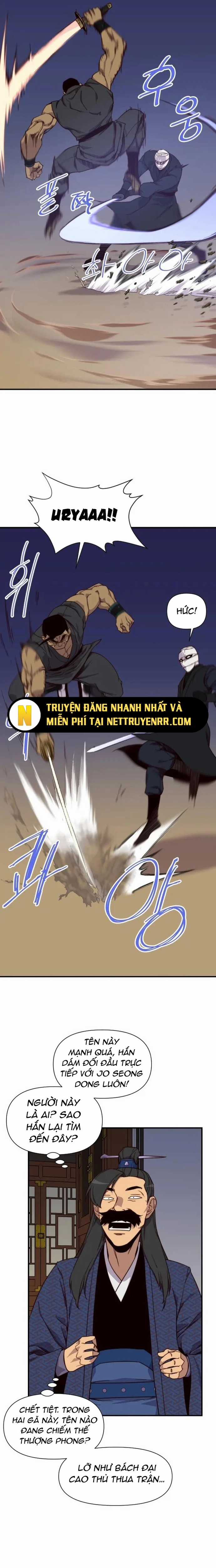 Kẻ Mạnh Nhất Lịch Sử Chapter 116 trang 6