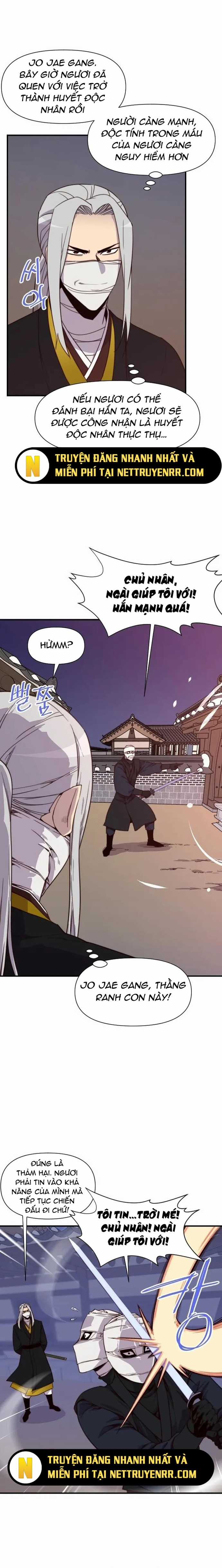 Kẻ Mạnh Nhất Lịch Sử Chapter 116 trang 7