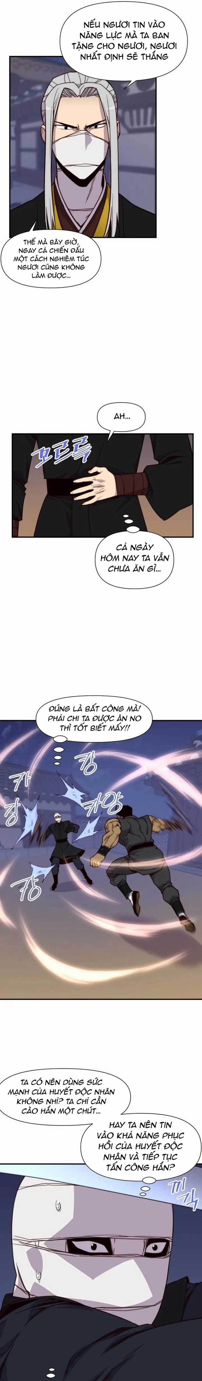 Kẻ Mạnh Nhất Lịch Sử Chapter 116 trang 8