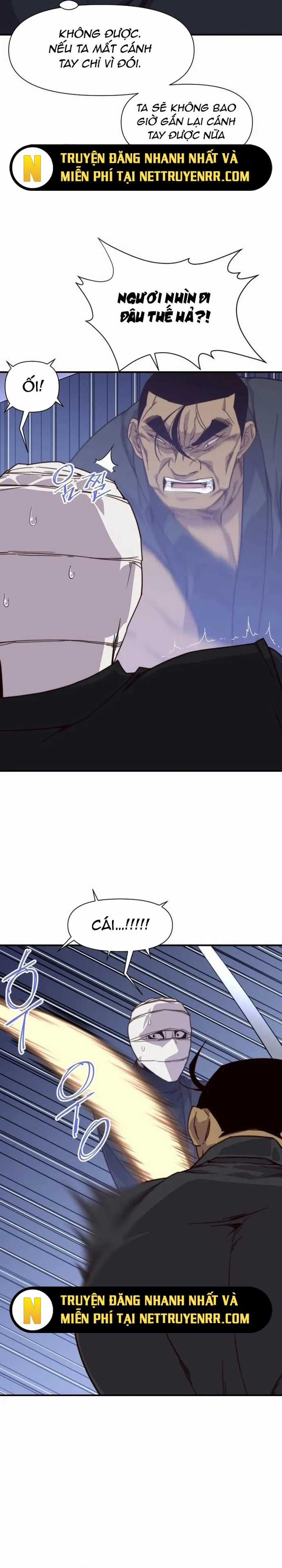 Kẻ Mạnh Nhất Lịch Sử Chapter 116 trang 9