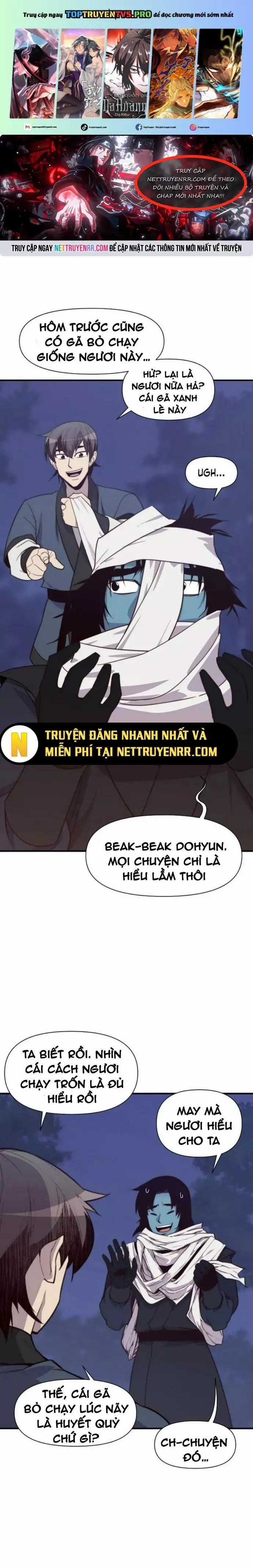 Kẻ Mạnh Nhất Lịch Sử Chapter 117 trang 0
