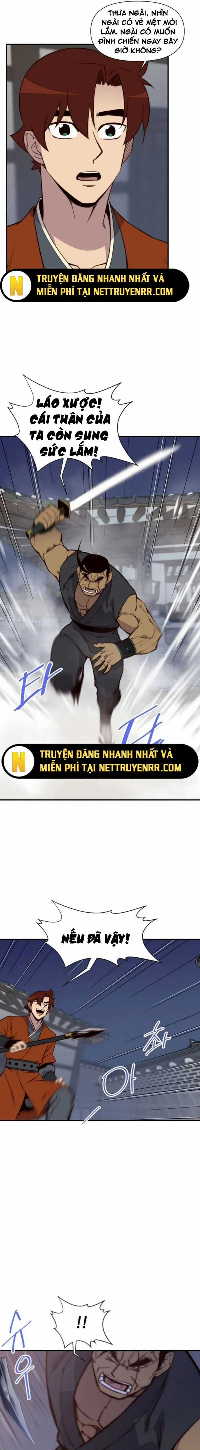 Kẻ Mạnh Nhất Lịch Sử Chapter 117 trang 11