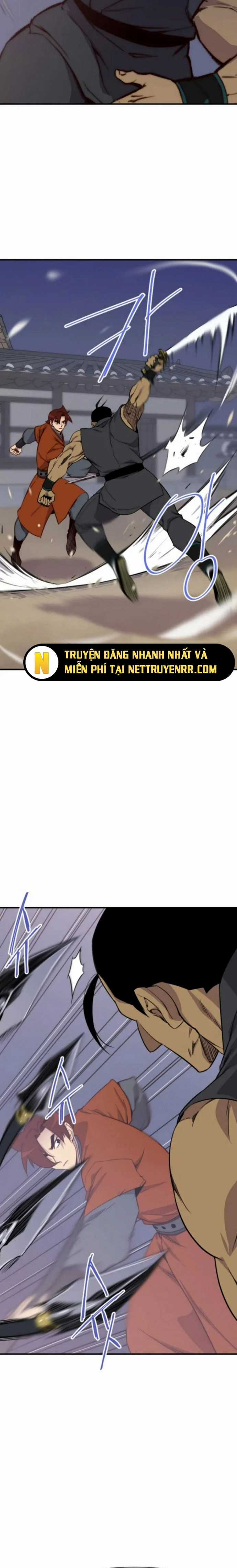 Kẻ Mạnh Nhất Lịch Sử Chapter 117 trang 12