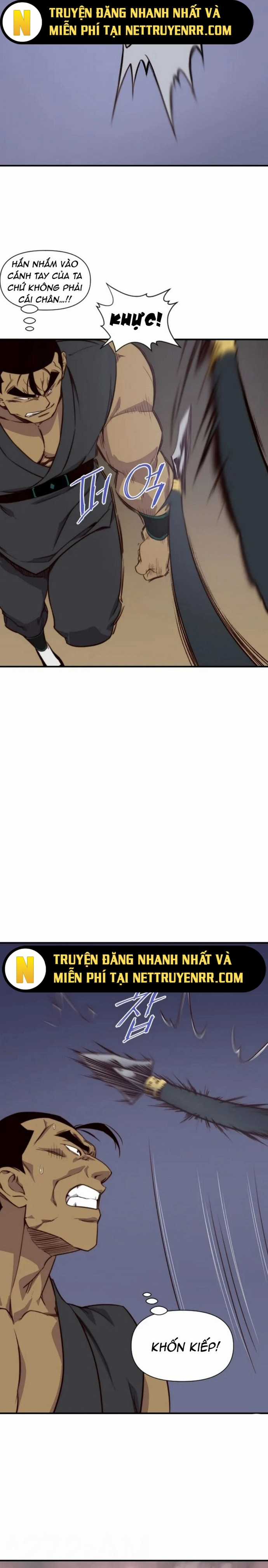 Kẻ Mạnh Nhất Lịch Sử Chapter 117 trang 15