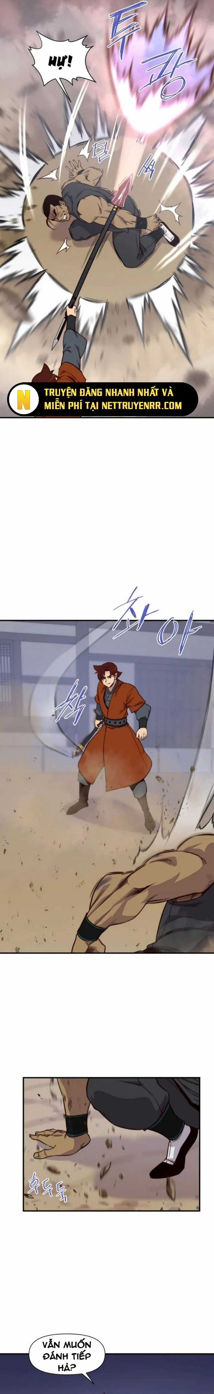 Kẻ Mạnh Nhất Lịch Sử Chapter 117 trang 16