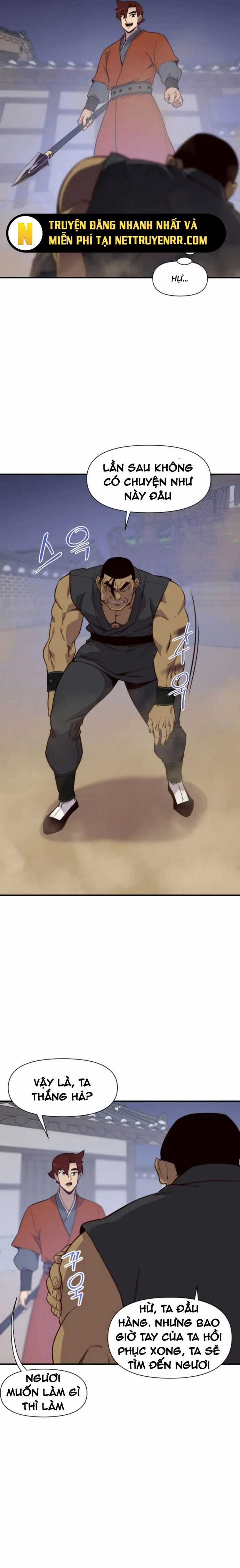 Kẻ Mạnh Nhất Lịch Sử Chapter 117 trang 17