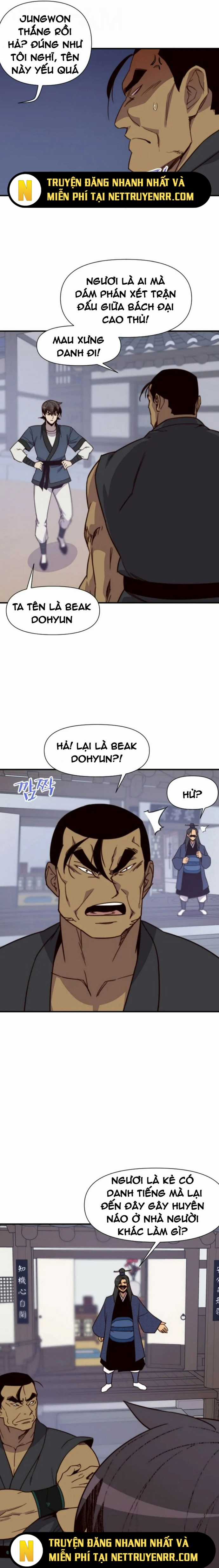 Kẻ Mạnh Nhất Lịch Sử Chapter 117 trang 18