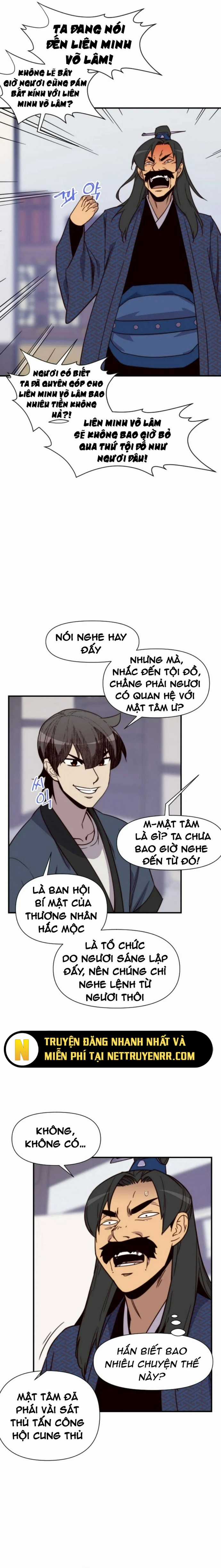 Kẻ Mạnh Nhất Lịch Sử Chapter 117 trang 20