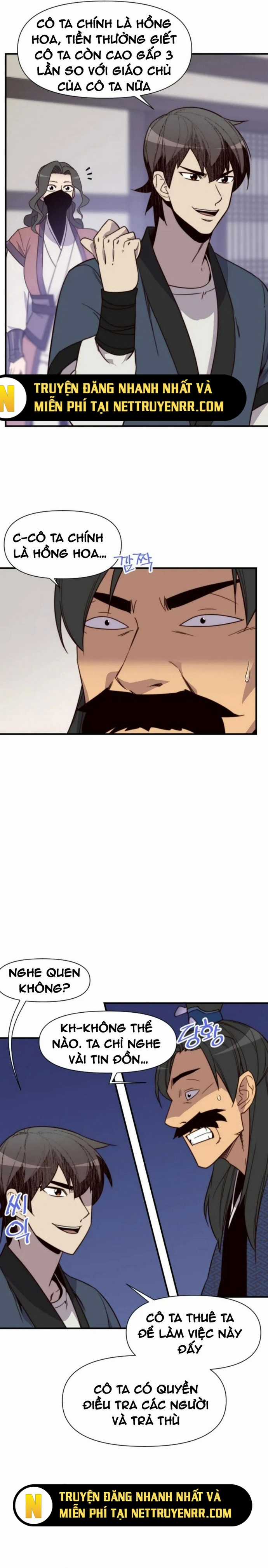 Kẻ Mạnh Nhất Lịch Sử Chapter 117 trang 21