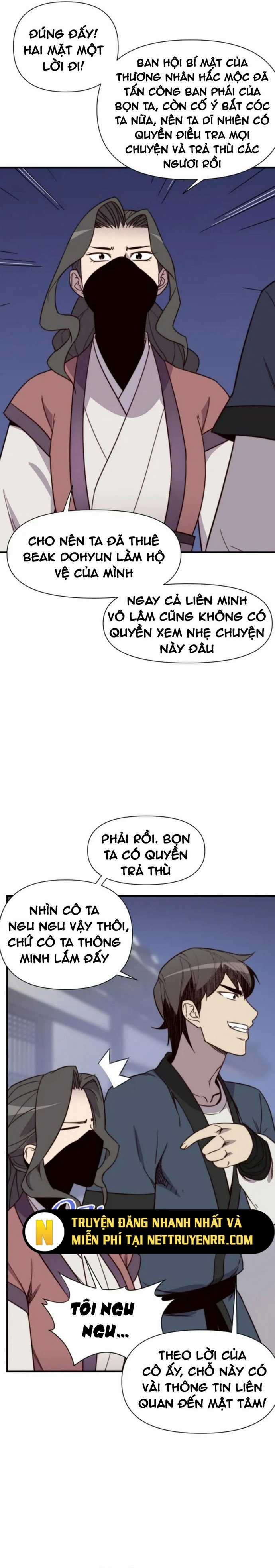 Kẻ Mạnh Nhất Lịch Sử Chapter 117 trang 22