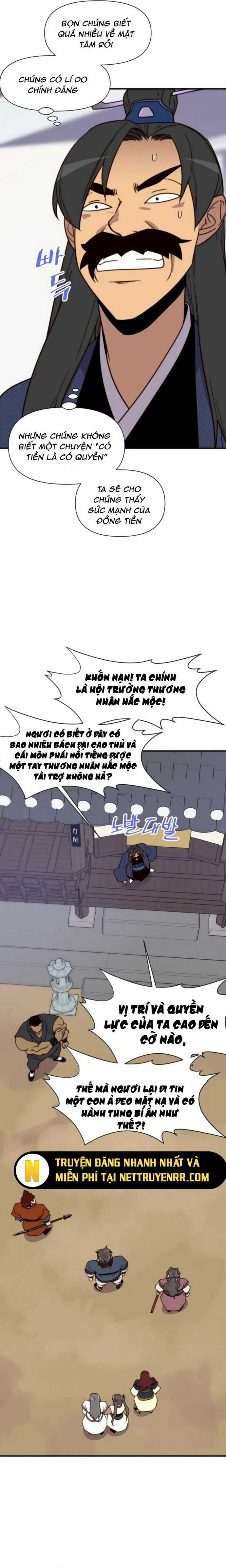 Kẻ Mạnh Nhất Lịch Sử Chapter 117 trang 23
