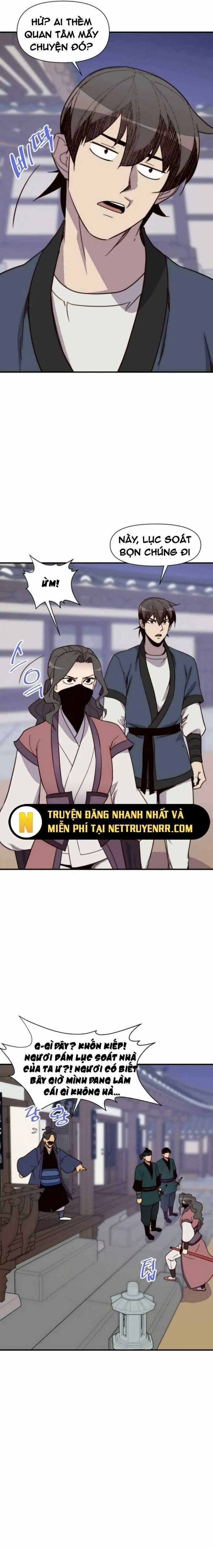 Kẻ Mạnh Nhất Lịch Sử Chapter 117 trang 24