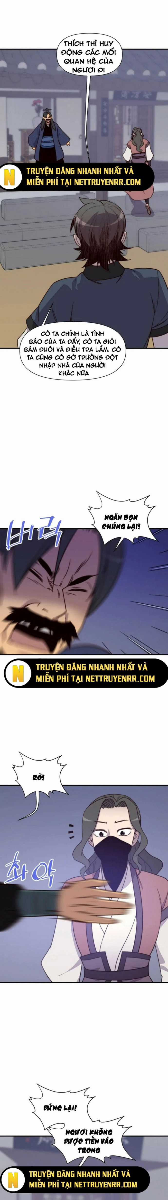 Kẻ Mạnh Nhất Lịch Sử Chapter 117 trang 25