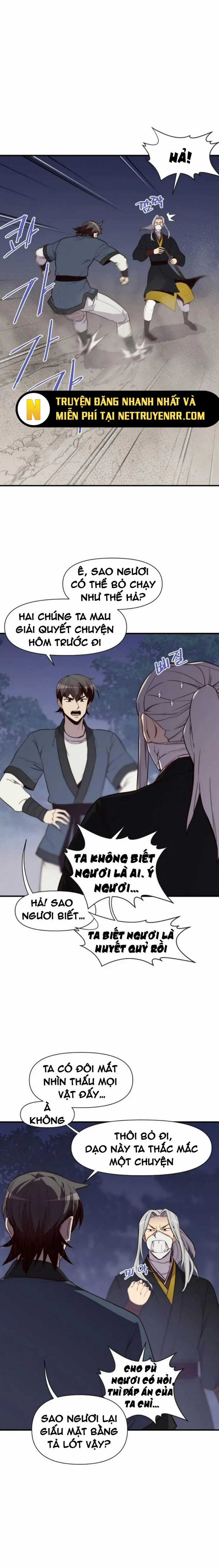 Kẻ Mạnh Nhất Lịch Sử Chapter 117 trang 5