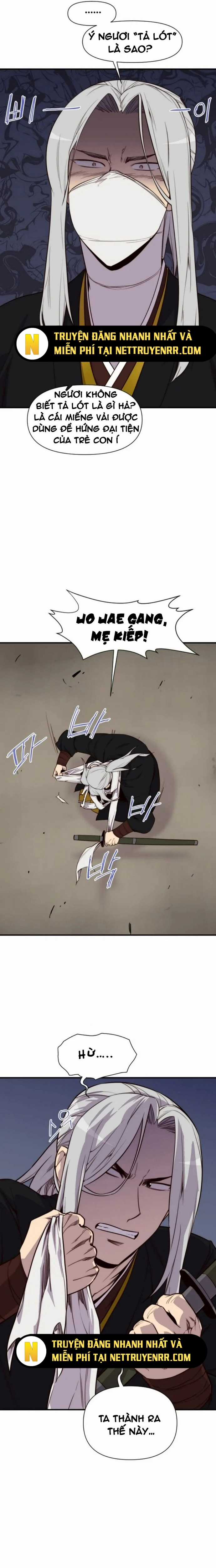 Kẻ Mạnh Nhất Lịch Sử Chapter 117 trang 6