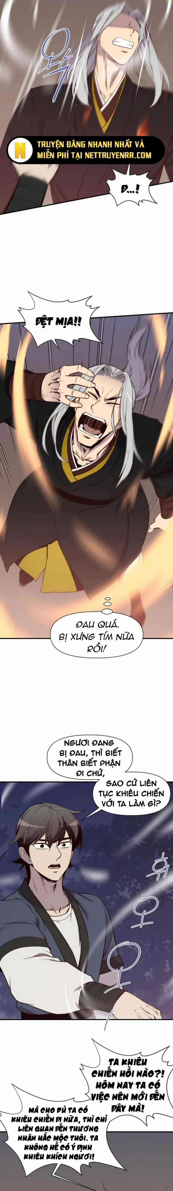 Kẻ Mạnh Nhất Lịch Sử Chapter 117 trang 8