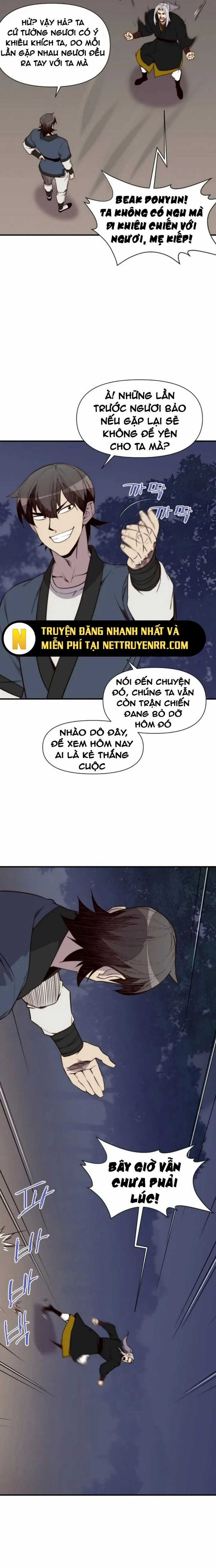 Kẻ Mạnh Nhất Lịch Sử Chapter 117 trang 9