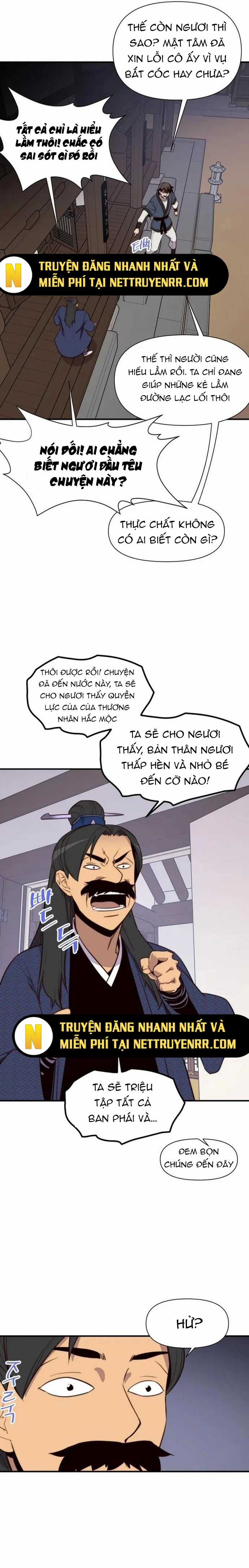 Kẻ Mạnh Nhất Lịch Sử Chapter 118 trang 12