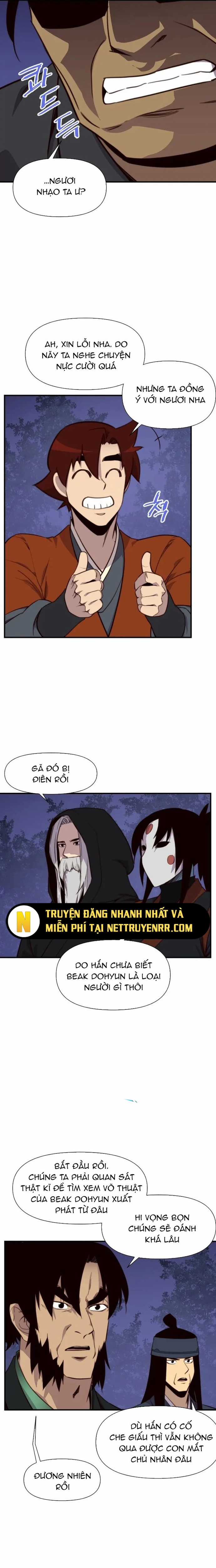 Kẻ Mạnh Nhất Lịch Sử Chapter 119 trang 10