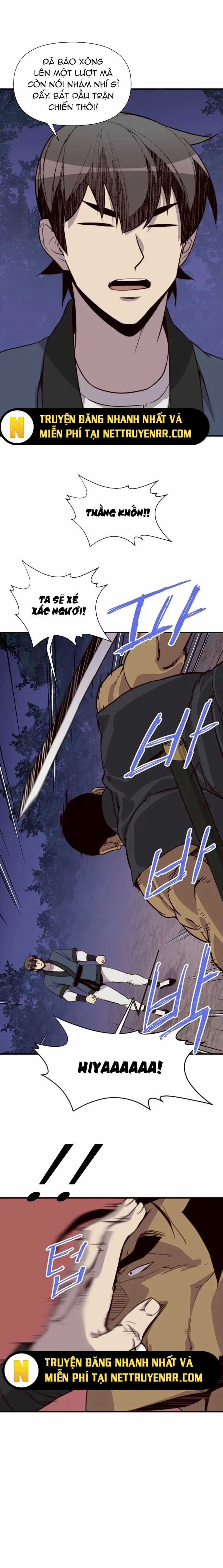 Kẻ Mạnh Nhất Lịch Sử Chapter 119 trang 11