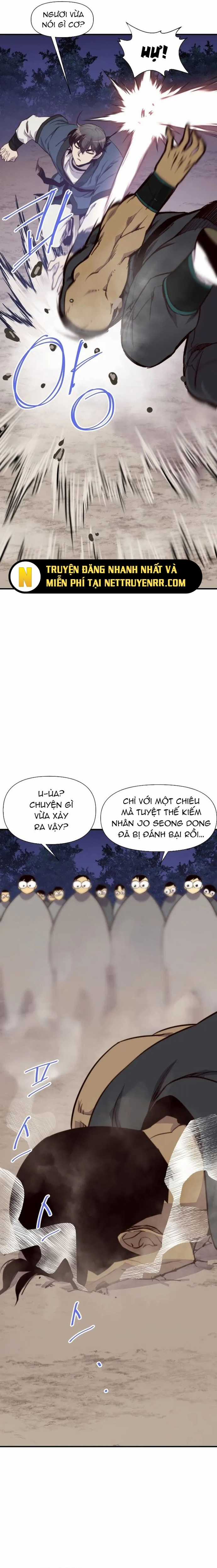 Kẻ Mạnh Nhất Lịch Sử Chapter 119 trang 12