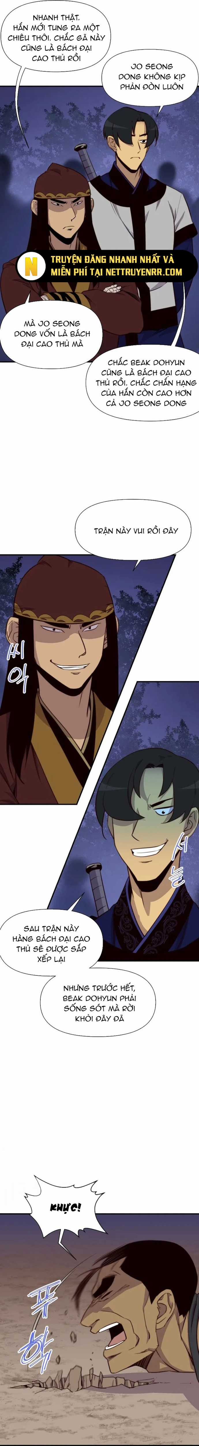 Kẻ Mạnh Nhất Lịch Sử Chapter 119 trang 13